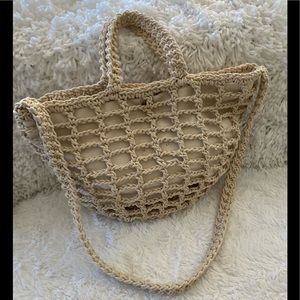 Madewell Boho Purse Shoulder Bag